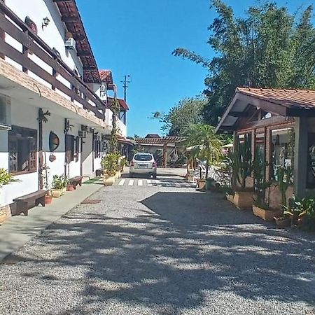 Pousada Mar A Pe Boicucanga Exterior photo