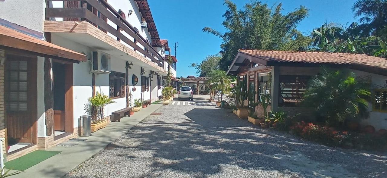 Pousada Mar A Pe Boicucanga Exterior photo
