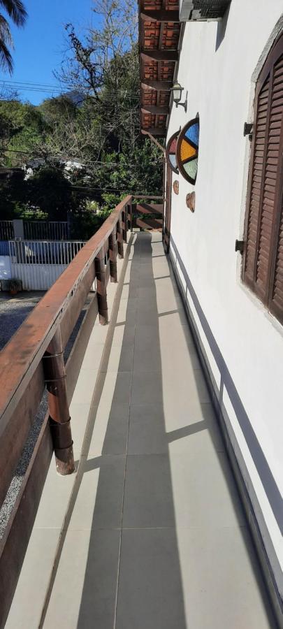 Pousada Mar A Pe Boicucanga Exterior photo